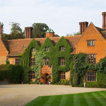 Woodhall Manor Shottisham Exterior foto