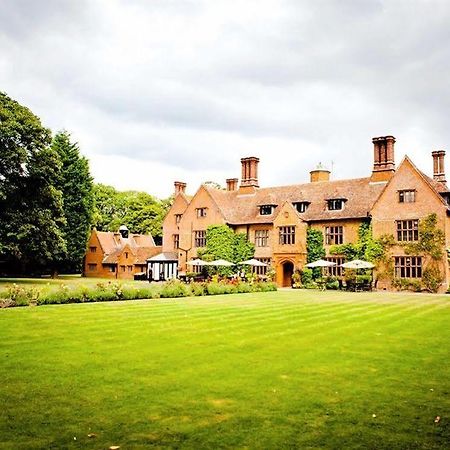 Woodhall Manor Shottisham Exterior foto