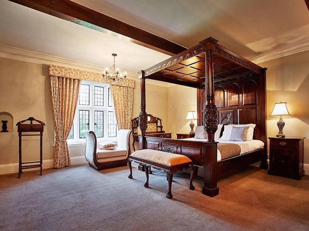 Woodhall Manor Shottisham Exterior foto