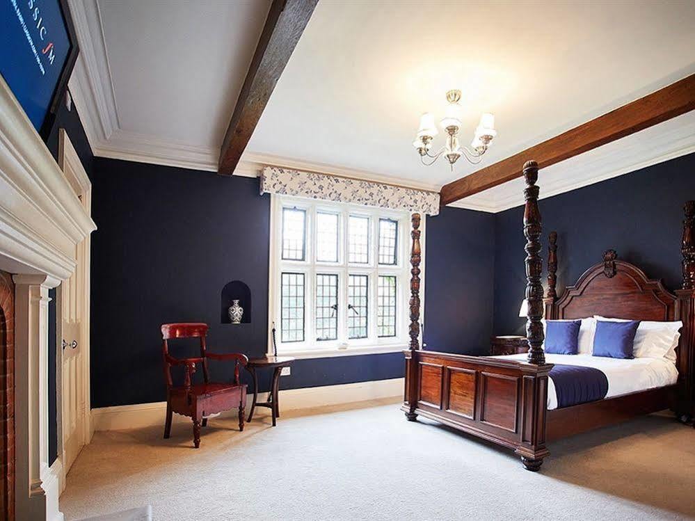 Woodhall Manor Shottisham Exterior foto