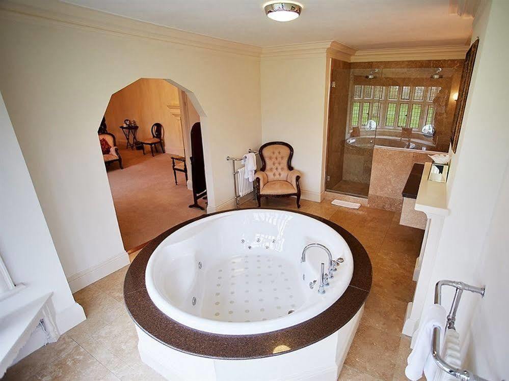 Woodhall Manor Shottisham Exterior foto